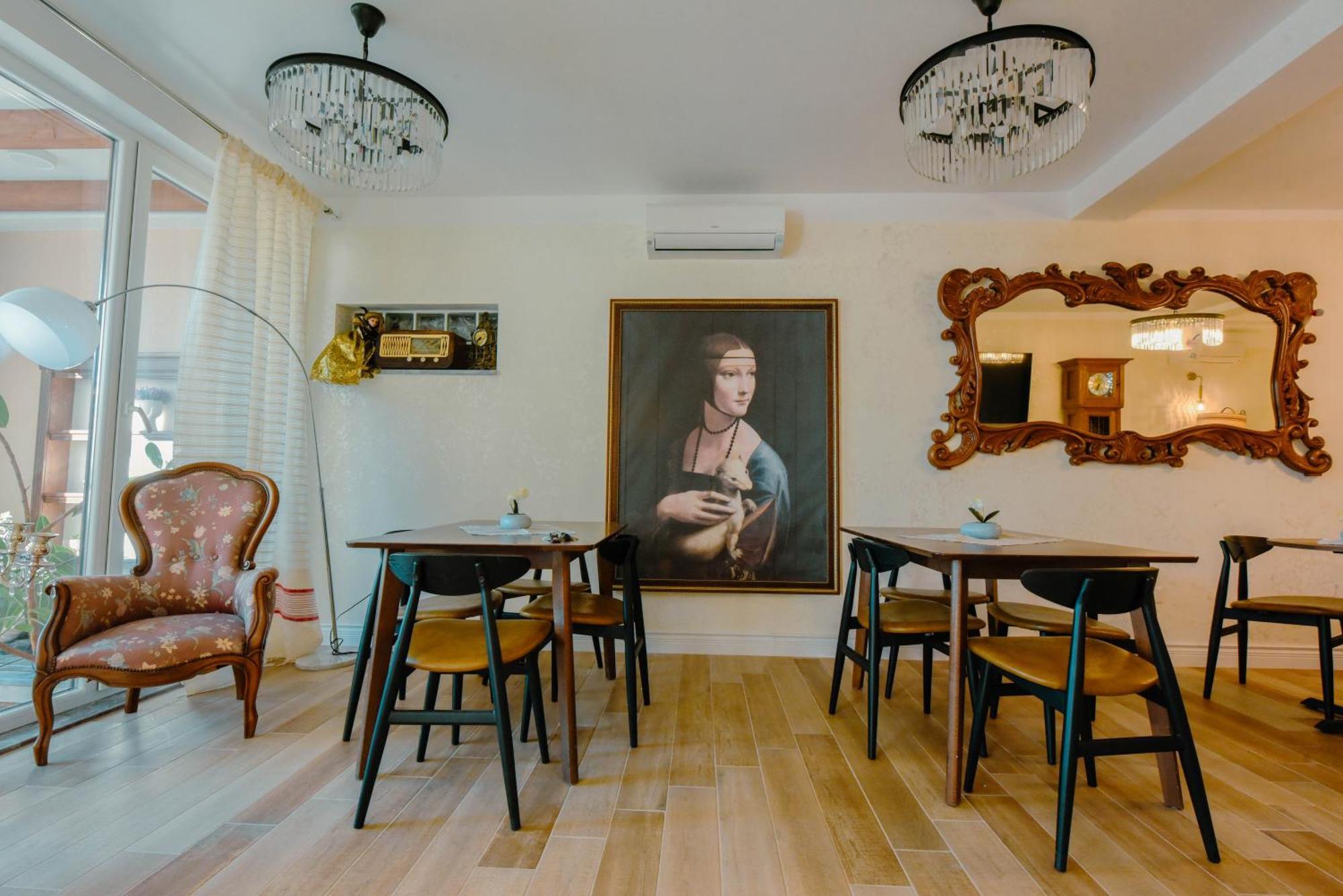 שקודר Villa Loredan מראה חיצוני תמונה